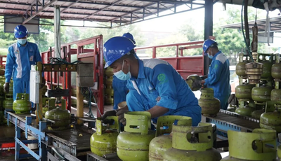 Pertamina Tambah Stok Elpiji 3 Kg di Jateng–DIY Jelang Nataru