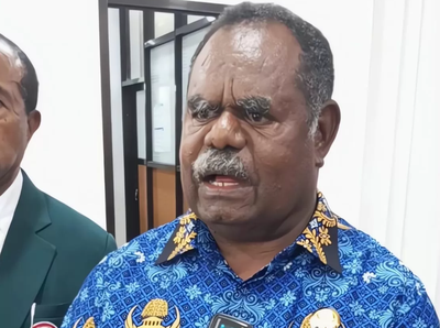 UMP Papua Barat Daya 2026 Rp3,7 Juta, Gubernur Elisa Kambu Tegaskan Berlaku Mulai 1 Januari