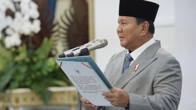Prabowo: Natal dan Tahun Baru Jadi Momentum Solidaritas Bangsa