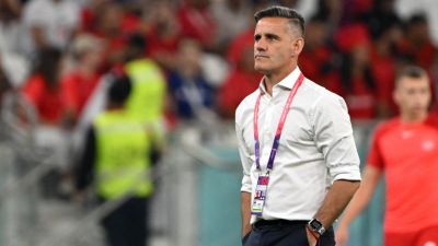 PSSI Tegaskan Dukungan Penuh untuk John Herdman meski Hasil Belum Memuaskan