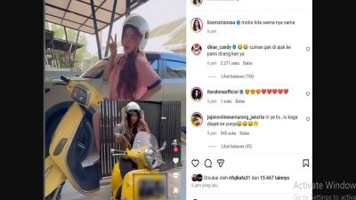 Lisa Mariana dan Aura Kasih: Menyelami Isu Perlakuan Sosial dan Kaitan yang Diperdebatkan