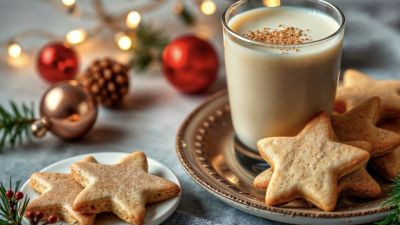 Hidangan Spesial untuk Merayakan Natal di Rumah