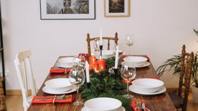 Menu Spesial Natal untuk Keluarga Besar di Rumah