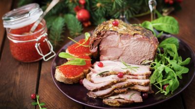 Hidangan Spesial untuk Merayakan Natal Bersama Keluarga