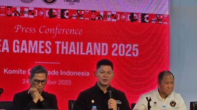 KOI dan Atlet Kickboxing Tanggapi Isu Kontroversi di SEA Games 2025