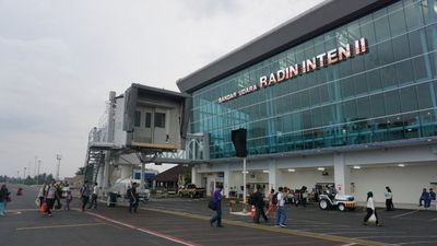 Lampung Kejar Target 2026: Bandara Radin Inten II Siap Terbangkan Rute Internasional