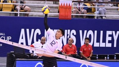 Rivan Nurmulki Menanggapi Pemecatan Jeff Jiang Jie sebagai Pelatih Timnas Voli Indonesia