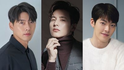 3 Aktor Korea yang Dijuluki Trio Bin Resmi Menikah, Kisah Cintanya Mirip Drakor!