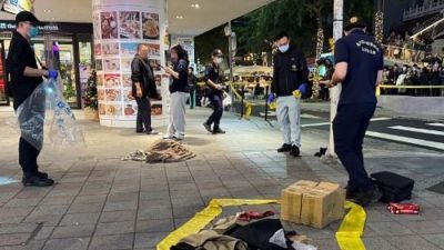 Orangtua Pelaku Penyerangan di Stasiun Metro Taiwan Minta Maaf secara Publik