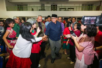 Farhan: Konstitusi Menjamin Kebebasan Beribadah Seluruh Warga Kota Bandung