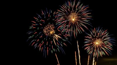 Menyambut Tahun Baru dengan Cara yang Lebih Santai dan Sehat