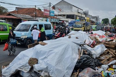 Pemkot Tangsel Akhirnya Putuskan Status Daerah Darurat Sampah hingga 5 Januari!