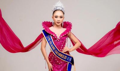 Syeirah Putri Maharani Wakili Indonesia di I Am Model Search International 2026 Thailand