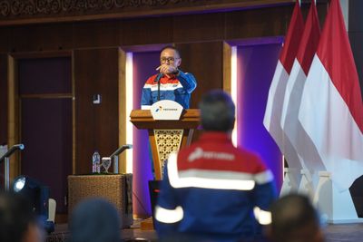 Fatality PT IDB di PHR, Komut Pertamina Perintahkan Evaluasi Total Keselamatan