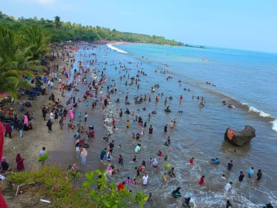 350 Ribu Wisatawan Diprediksi Berkunjung Ke Banten Dilibur Akhir Tahun 2025