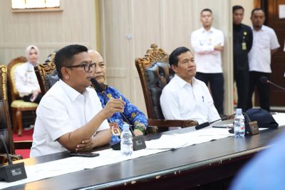 Berikut Rincian Nominal Kenaikan UMK UMSK Banten 2026
