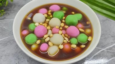 Resep Wedang Ronde Jahe Tradisional yang Hangat dan Enak