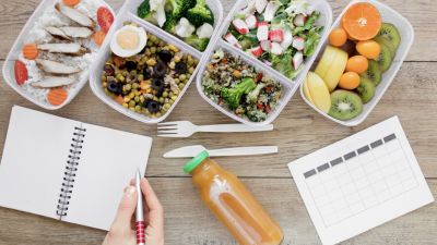 Cara Cerdas Menjaga Energi Sepanjang Hari Melalui Pola Makan