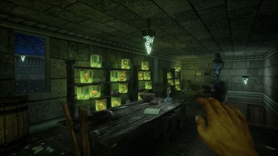 Caput Mortum Kini Tersedia di Nintendo Switch: Game Aksi Horor yang Wajib Dicoba Penggemar Genre Gelap