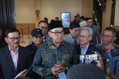 Pemkot Bandung Tegaskan Penertiban Parkir Liar dan Larangan Petasan Saat Nataru
