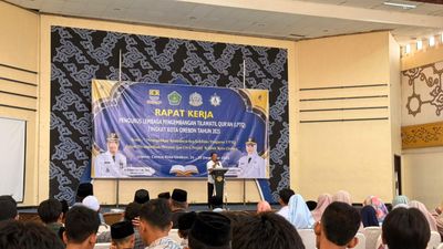 Lewat Raker LPTQ, Pemkot Cirebon Siapkan Regenerasi Ahli Al-Qur an