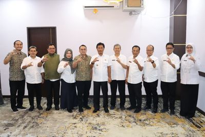 Pemkot Cirebon Perkuat UHC, Pastikan Akses JKN bagi Seluruh Warga