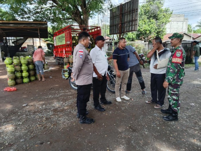 Operasi Pasar LPG 3 Kg di Aceh Besar Diserbu Warga, 6.720 Tabung Tersalurkan