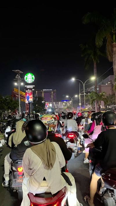 5 Tempat Jalan-Jalan Malam di Martapura yang Seru, Estetik, dan Aman