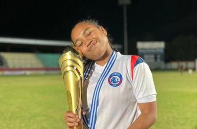 Gelandang Arema FC Putri Di Kontrak ClubTimor Leste