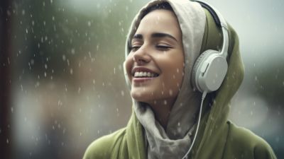 Mengapa Hujan Membuat Kita Merasa Tenang?