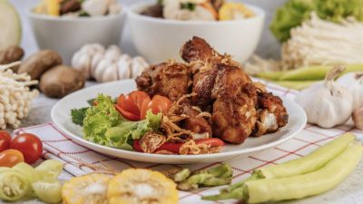 Mengapa Makanan Sederhana Menjadi Pilihan Utama Saat Lelah?