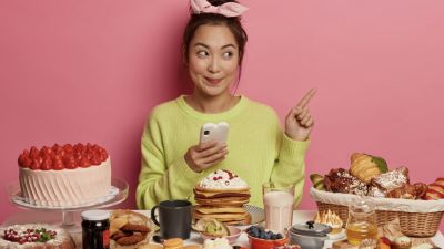 Pengaruh Visual Terhadap Kebiasaan Makan: Menggali Fenomena Lapar Mata