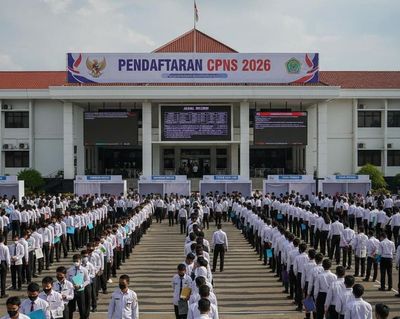Nasib 6.287 Pegawai Kalsel: Proyeksi Pengangkatan PPPK Paruh Waktu 2025-2026
