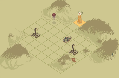 Review Death Howl: Perpaduan Soulslike dan Deckbuilder yang Mengubah Duka Menjadi Strategi