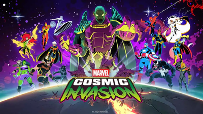 Review Marvel Cosmic Invasion: Nostalgia Indah yang Singkat Namun Berkesan