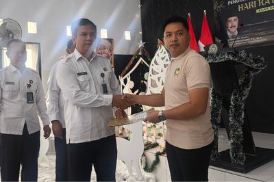 Berkah Natal: 18 Warga Binaan Lapas Kelas II A Gorontalo Terima Remisi, Dua Pulang ke Rumah