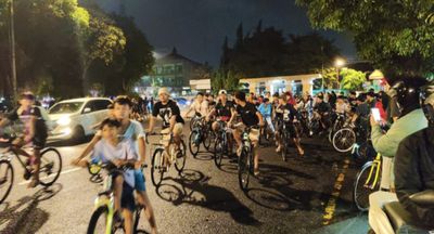 Dishub Kota Jogja Minta Peserta JLFR Hormati Pengguna Jalan Lain Saat Nataru