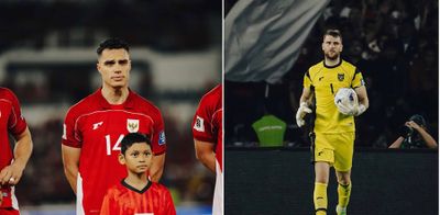 Rumor Persib Bandung Rekrut Joey dan Paes Makin Kencang, I.League Sambut Positif Klub Datangkan Pemain Naturalisasi Timnas Indonesia