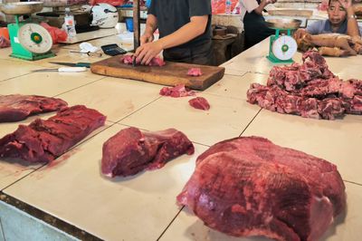 Harga Ayam dan Daging Naik Jelang Akhir Tahun