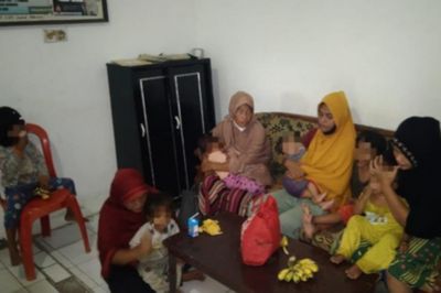 Polisi Bongkar Dugaan Sindikat Pengemis Eksploitasi Anak di Barru, 4 Perempuan Diamankan