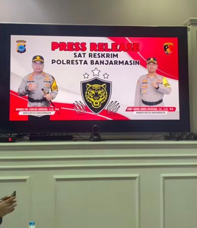 Terungkap! Motif Bripda MS Nekat Habisi Mahasiswi ULM di Banjarmasin, Ternyata Ini Pemicunya
