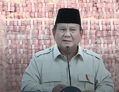Ekspansi Sawit Papua Prabowo untuk Biodiesel Dikecam Aktivis, WALHI Sebut Papua Benteng Hutan Terakhir