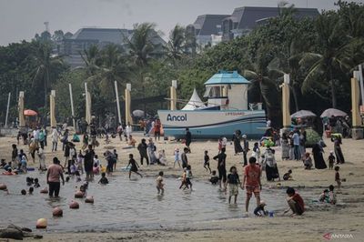 Sambut Hari Valentine 2026, Ancol Hadirkan Tiket Seharga Rp150 Ribu untuk Seluruh Akses Rekreasi