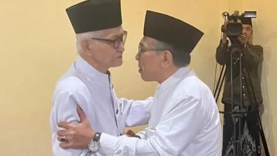 Keputusan Strategis di Pondok Pesantren Lirboyo: Langkah Baru PBNU