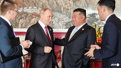 Putin Tegaskan Hubungan Rusia-Korea Utara Kian Solid dalam Pesan Tahun Baru