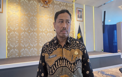 PAD Papua 2025 Ditarget 99 Persen hingga 31 Desember, Subhan Dorong Digitalisasi Retribusi Tak Bocor