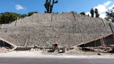 Penemuan Arkeologis Penting di Hidalgo, Meksiko: Piramida Kuno Ditemukan Saat Proyek Jalan