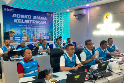 PLN Sumut Perketat Pengamanan Kelistrikan Selama Libur Natal dan Tahun Baru