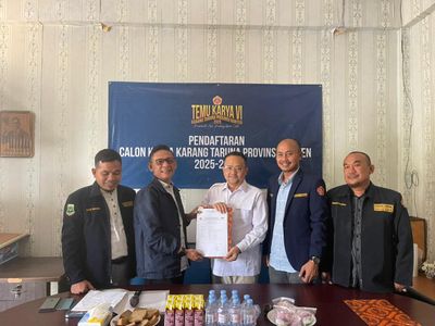 TKKT Banten VI Tetapkan Yudi Budi Wibowo Calon Tunggal Ketua Karang Taruna Banten