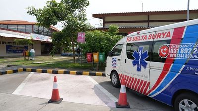 Kurang Enak Badan Saat Perjalanan Libur Nataru di Tol ? Catat Ini Sebaran Pos Kesehatannya